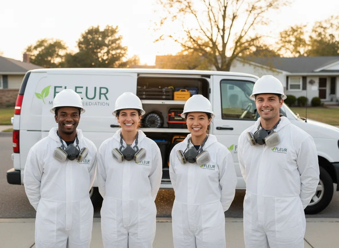 Mold Remediation company in Frankston, TX